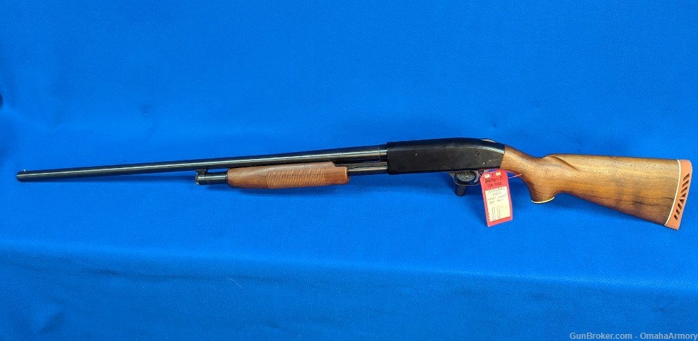 Mossberg 500AB From K Mart! Unfired Perfect Condition-img-0