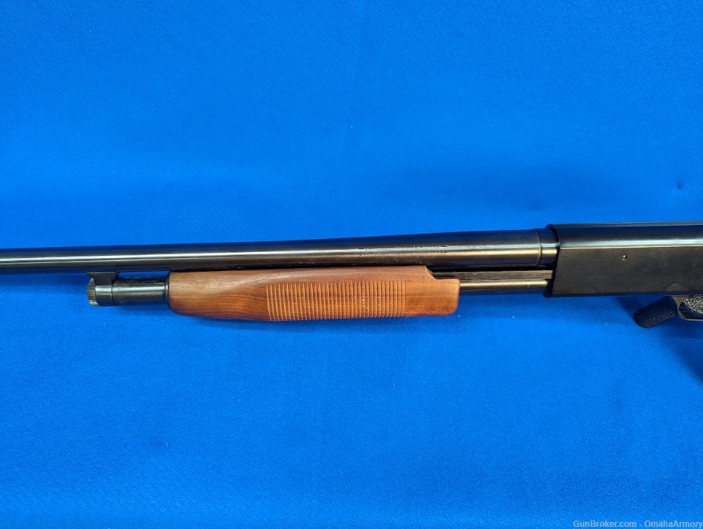 Mossberg 500AB From K Mart! Unfired Perfect Condition-img-2
