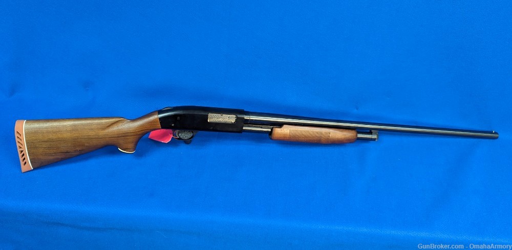 Mossberg 500AB From K Mart! Unfired Perfect Condition-img-6