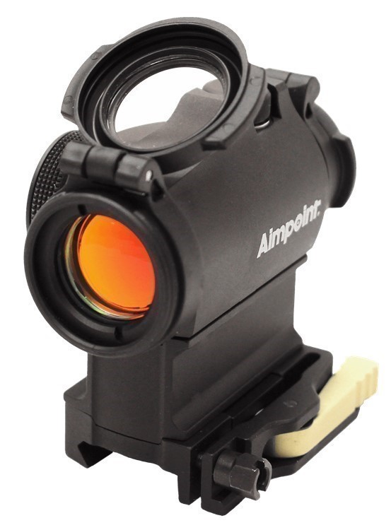 AIMPOINT MICRO H-2 2 MOA w/  LRP MOUNT 200211 NEW-img-0