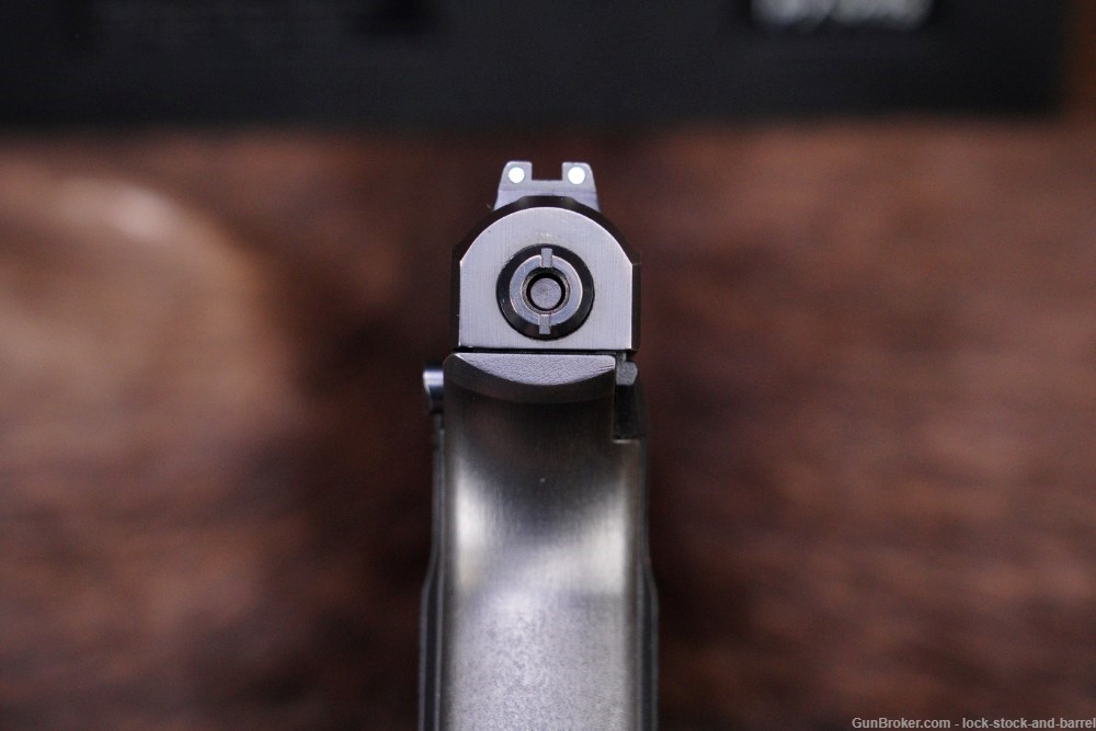 Heckler & Koch HK P7M13 P7-M13 9mm 4" Squeeze Cocker Pistol, MFD 1989 NO CA-img-6