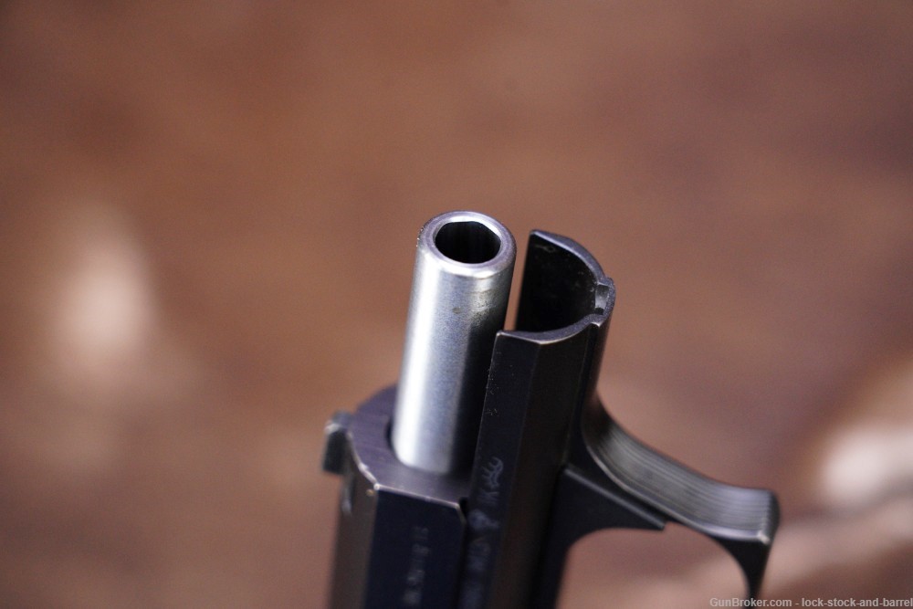 Heckler & Koch HK P7M13 P7-M13 9mm 4" Squeeze Cocker Pistol, MFD 1989 NO CA-img-15