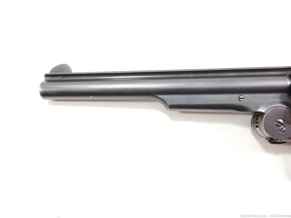 Smith & Wesson Model 3 .44 First Model American 8" Barrel-img-4