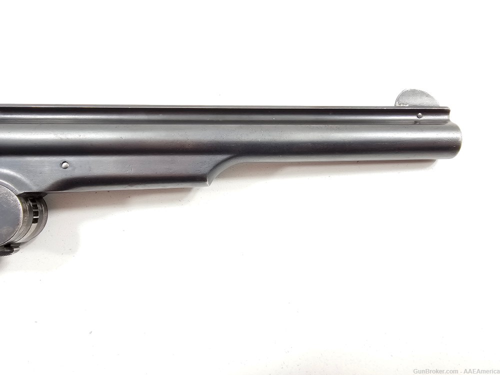 Smith & Wesson Model 3 .44 First Model American 8" Barrel-img-3