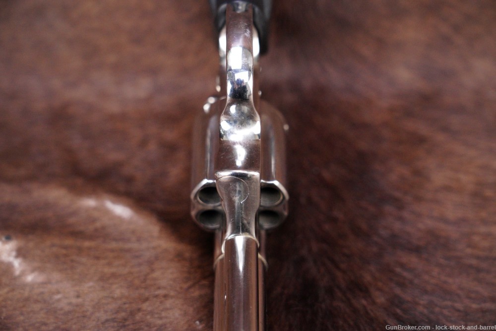 Colt Diamondback .38 Spl 2.5” Double Action Only Revolver, 1976 NO CA-img-5