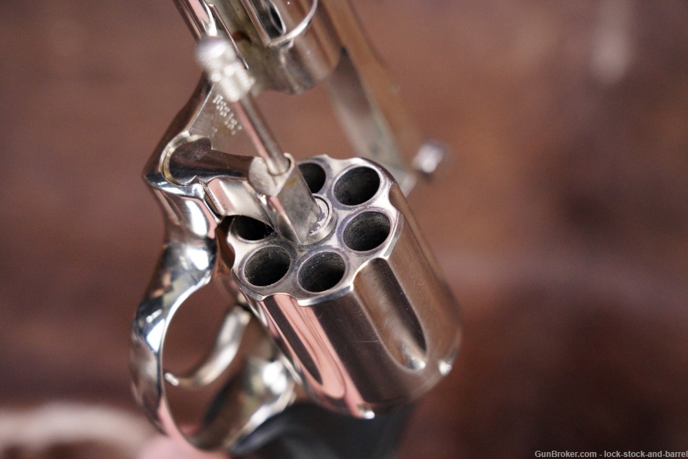 Colt Diamondback .38 Spl 2.5” Double Action Only Revolver, 1976 NO CA-img-16