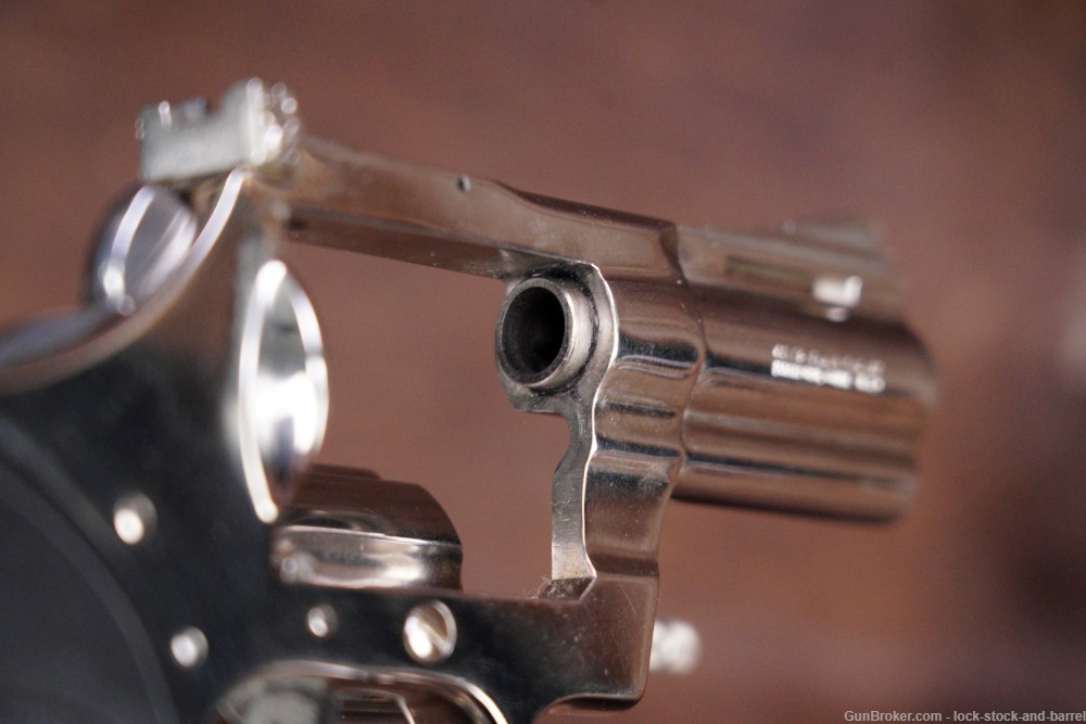 Colt Diamondback .38 Spl 2.5” Double Action Only Revolver, 1976 NO CA-img-18