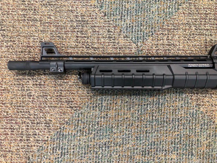 TR Imports RZ17 Tactical 12GA 18.5'' Assisted Pump Shotgun-img-7