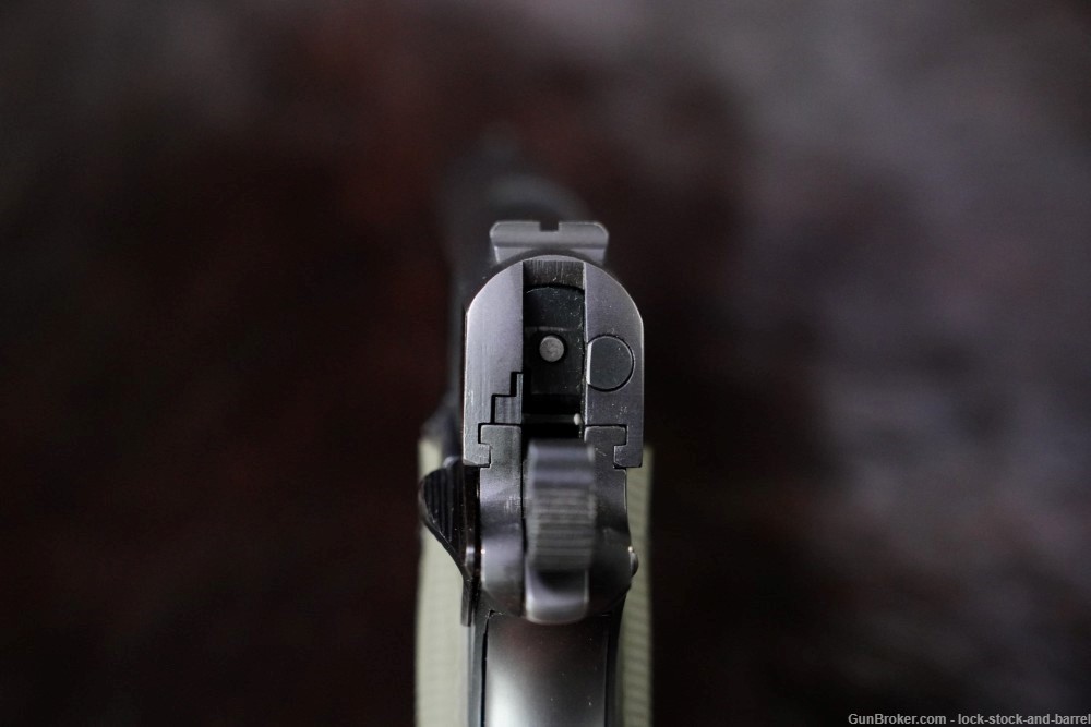 Colt Commander Lightweight 4 1/4" 1911 9mm Semi-Automatic Pistol, 1967 C&R-img-19