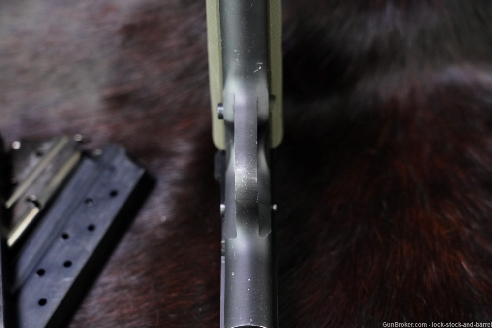 Colt Commander Lightweight 4 1/4" 1911 9mm Semi-Automatic Pistol, 1967 C&R-img-9