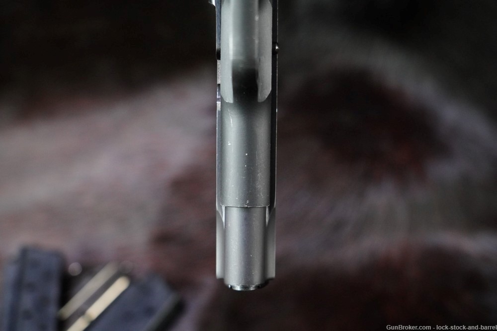 Colt Commander Lightweight 4 1/4" 1911 9mm Semi-Automatic Pistol, 1967 C&R-img-6
