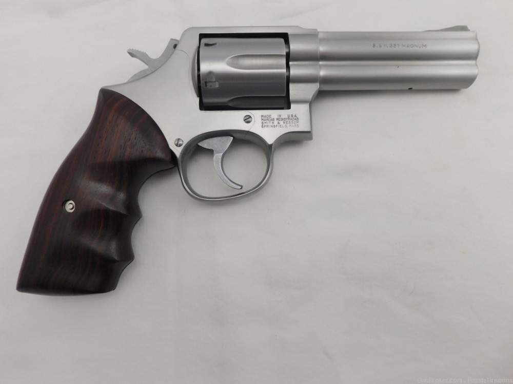 1986 Smith Wesson 681 357 MP-img-5