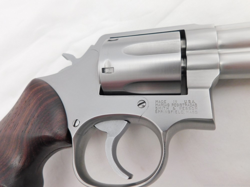 1986 Smith Wesson 681 357 MP-img-6