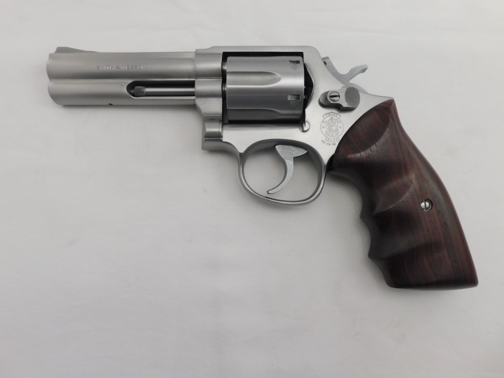 1986 Smith Wesson 681 357 MP-img-0