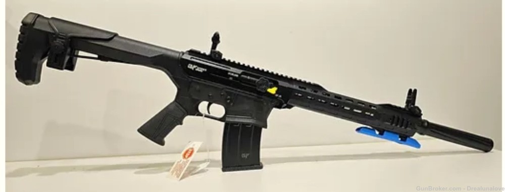 G force arms semi automatic shotgun -img-0