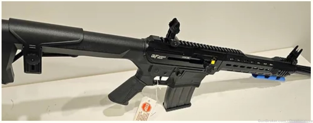 G force arms semi automatic shotgun -img-2