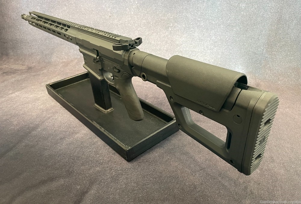 Custom Iron Ridge Arms .308 Gas Gun SALE-img-3