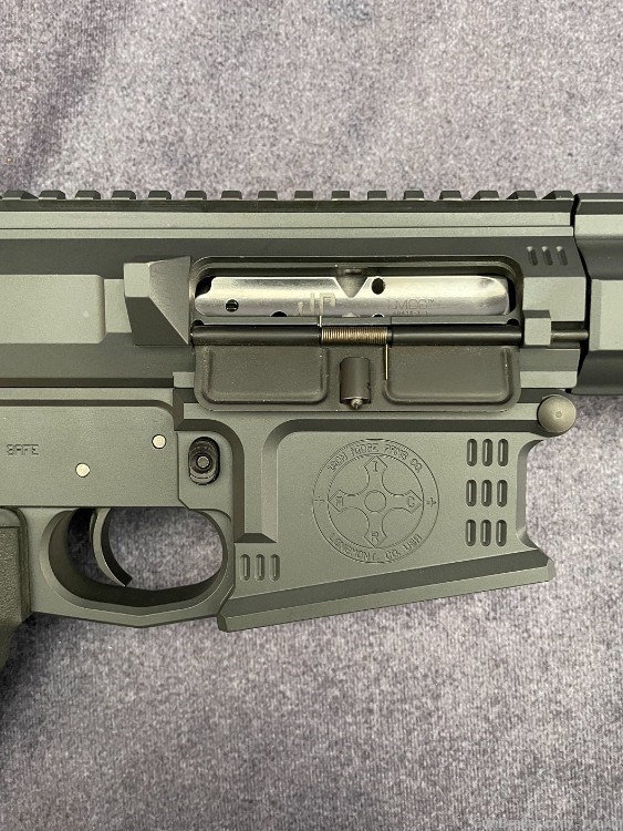 Custom Iron Ridge Arms .308 Gas Gun SALE-img-4