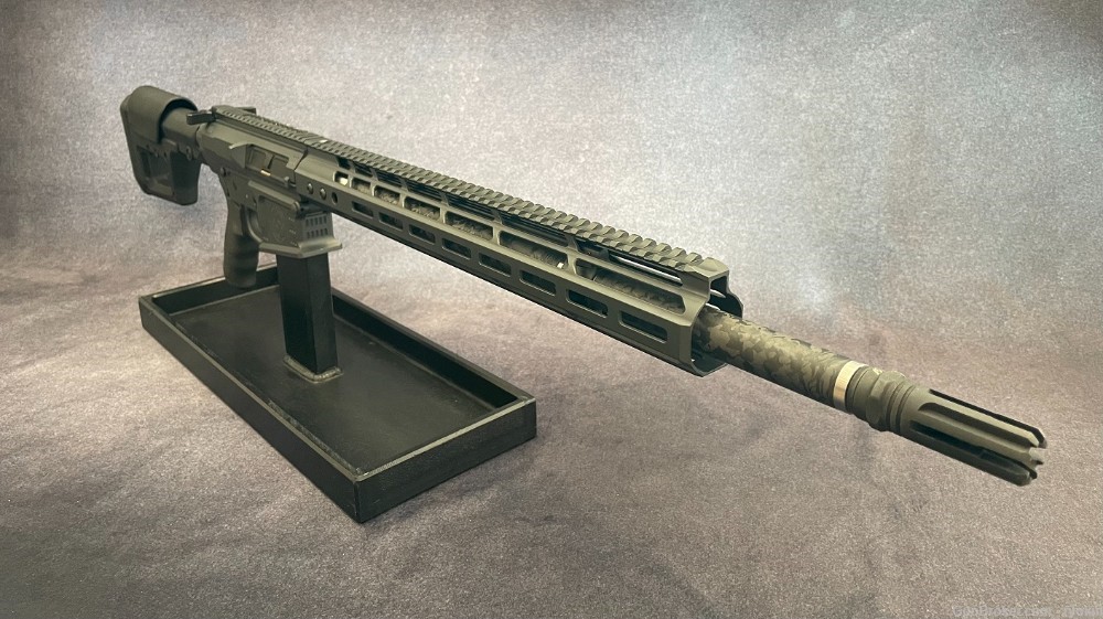 Custom Iron Ridge Arms .308 Gas Gun SALE-img-2