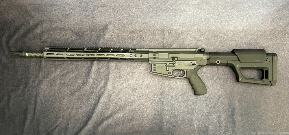Custom Iron Ridge Arms .308 Gas Gun SALE-img-1