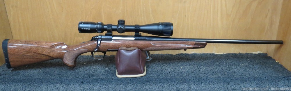 Browning X-bolt Medallion 30-06 bolt action rifle with Vortex scope-img-11