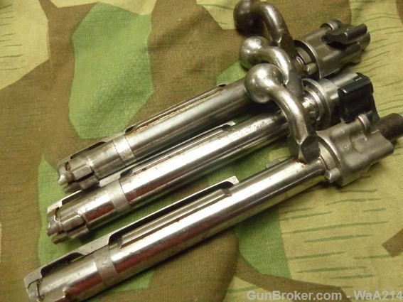 K98 Bolt Mauser M98 98k Complete German WWII Era-img-0