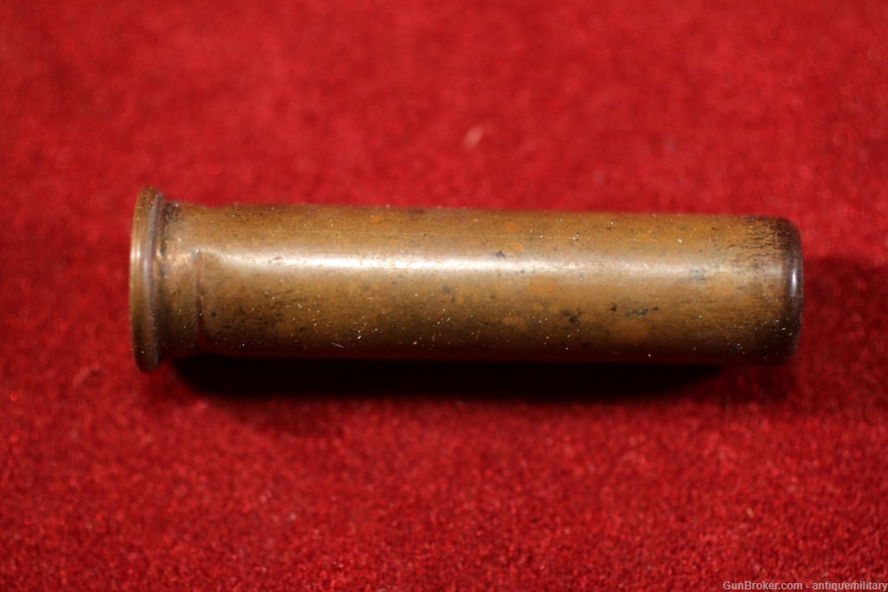US Benet Primed .45-70 Blank Cartridge - Copper Case-img-0