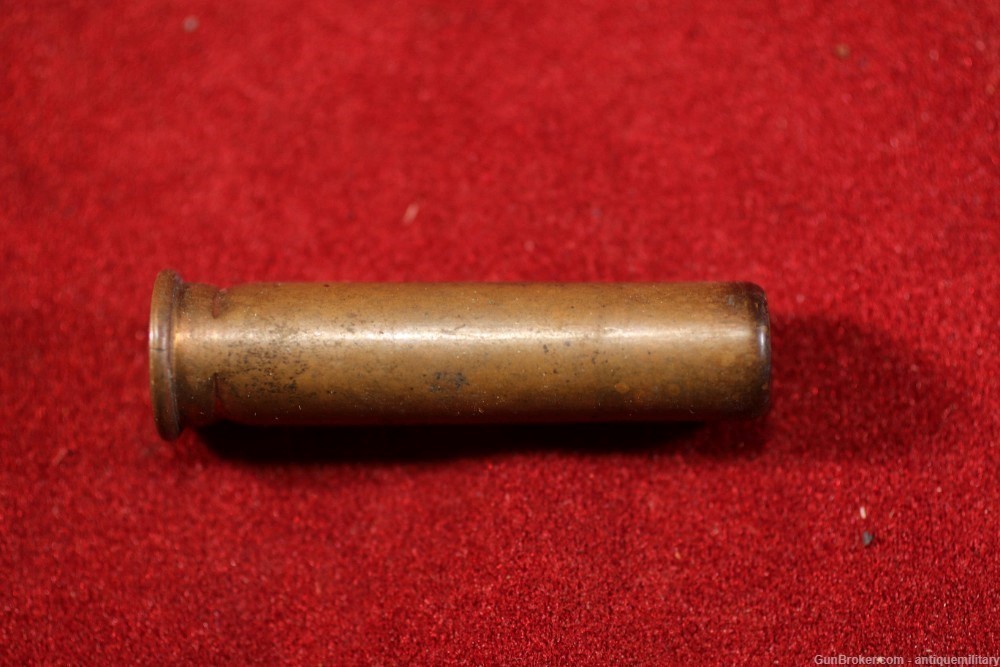 US Benet Primed .45-70 Blank Cartridge - Copper Case-img-1