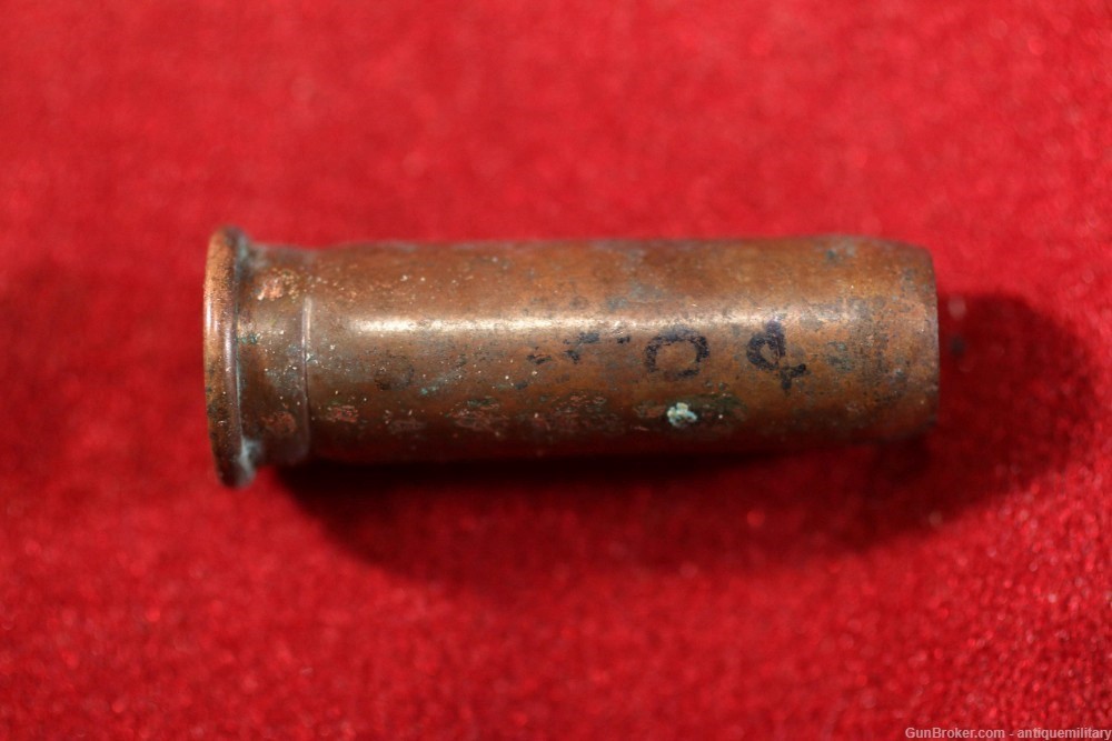 US Benet Primed .45-70 Blank Cartridge - Copper Case-img-1