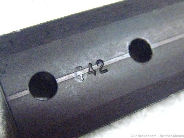 Williams Rear Peep Sight for High Caliber Rifles (Drill and Tap) -img-4