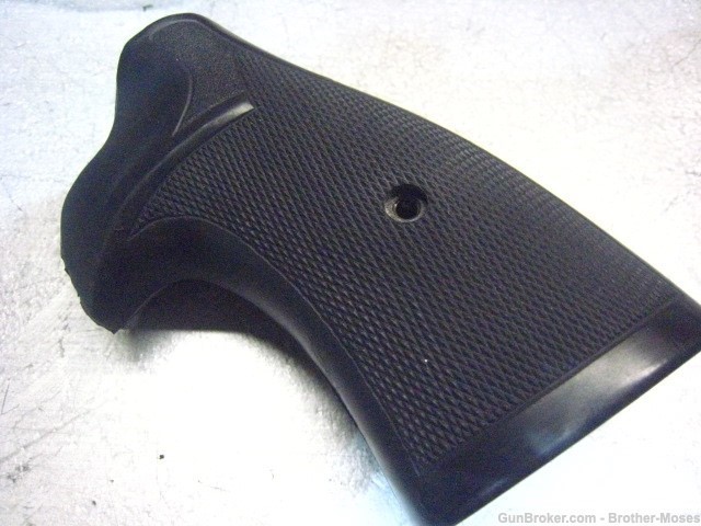 Colt Trooper J Frame 1 Piece Large Pachmayr Grip Great Condition-img-1
