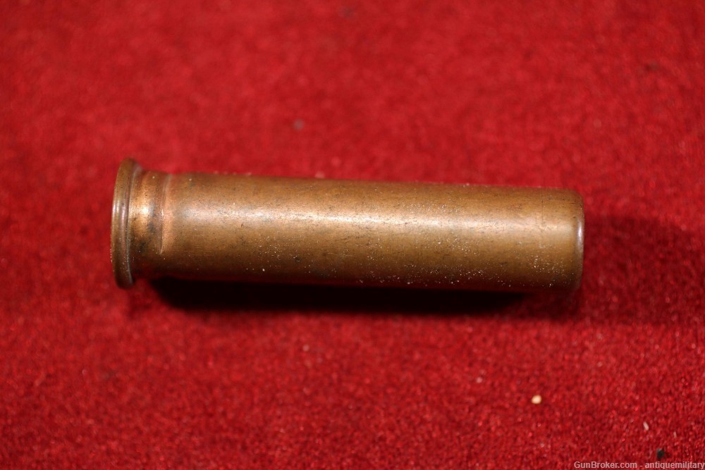 US Benet Primed .45-70 Blank Cartridge - Copper Case 1882-img-1