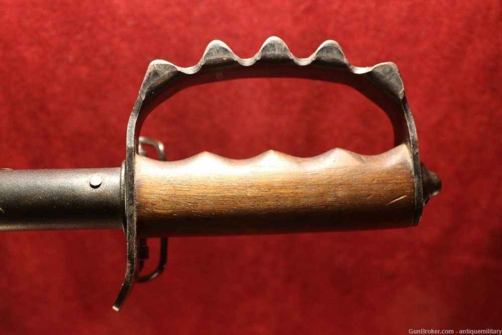 US M1917 Trench Knife - A.C.C. - Outside edged knuckles-img-2