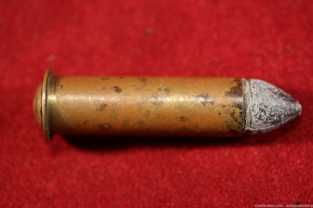 Billinghurst Requa Battery Cartridge - .58 Cal - US Civil War-img-1