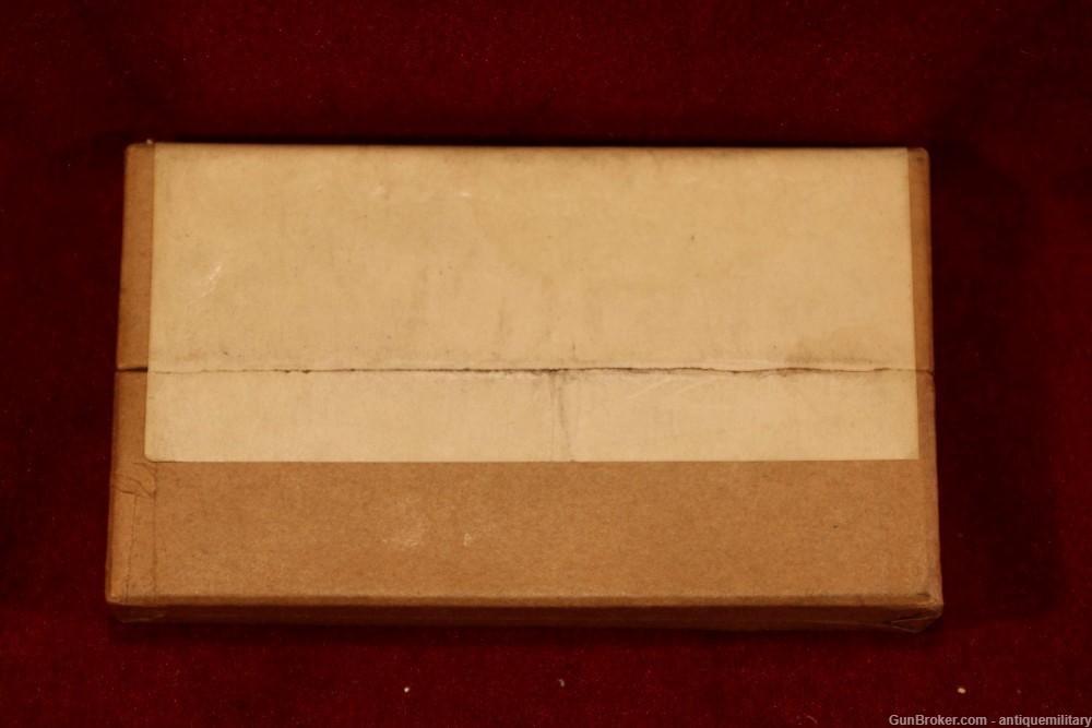 US Box of Unusual Blanks - 10 Rounds - Lake City 1953 - .30-06-img-1