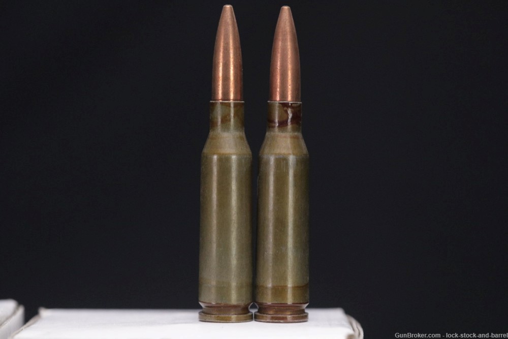 500x 5.45x39 Ammunition Russian 60 Grain FMJ Magnetic Bullets-img-4