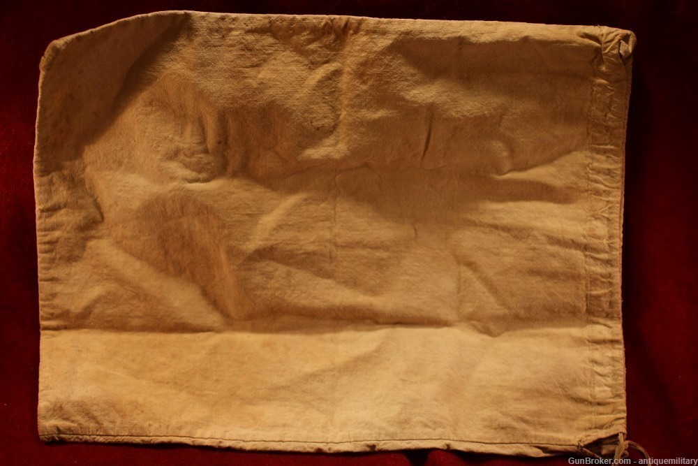 US WW1 Red Cross Ditty Bag - Original - Soldiers-img-1