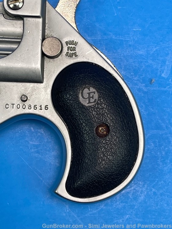 Cobra Enterprises cb38 .38spl over under revolver -img-1