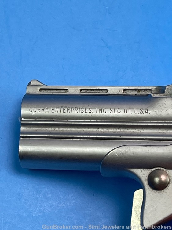 Cobra Enterprises cb38 .38spl over under revolver -img-5