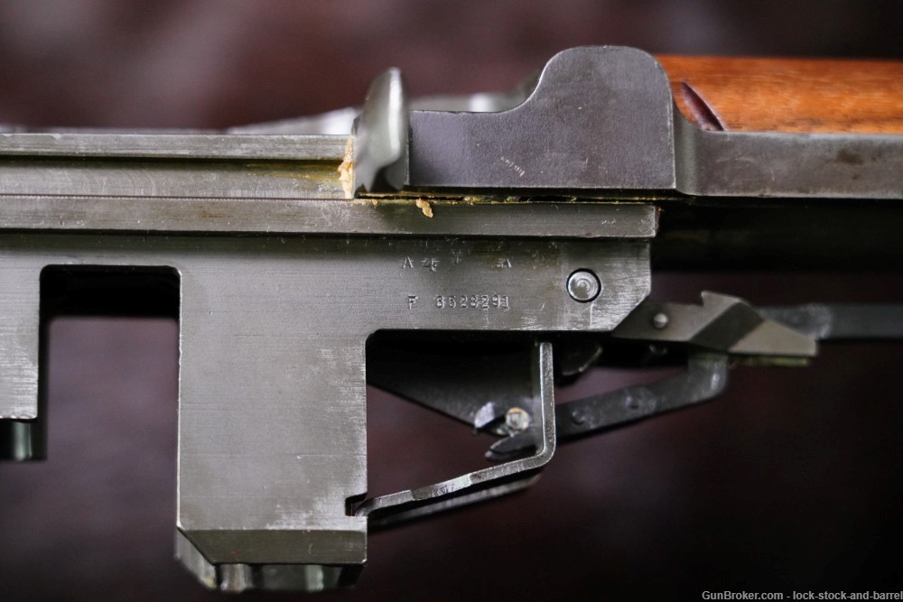 Springfield M1 Garand U.S. CMP .30-06 Semi Auto Rifle US 1952-54 C&R-img-34