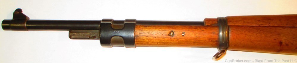 Belgian Mle. 50 Mauser in 30-06 with high end scope. -img-12
