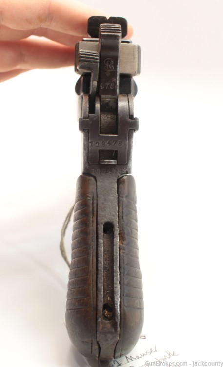 Mauser C96, Star Wars Mockup Kit, .30 Mauser-img-8