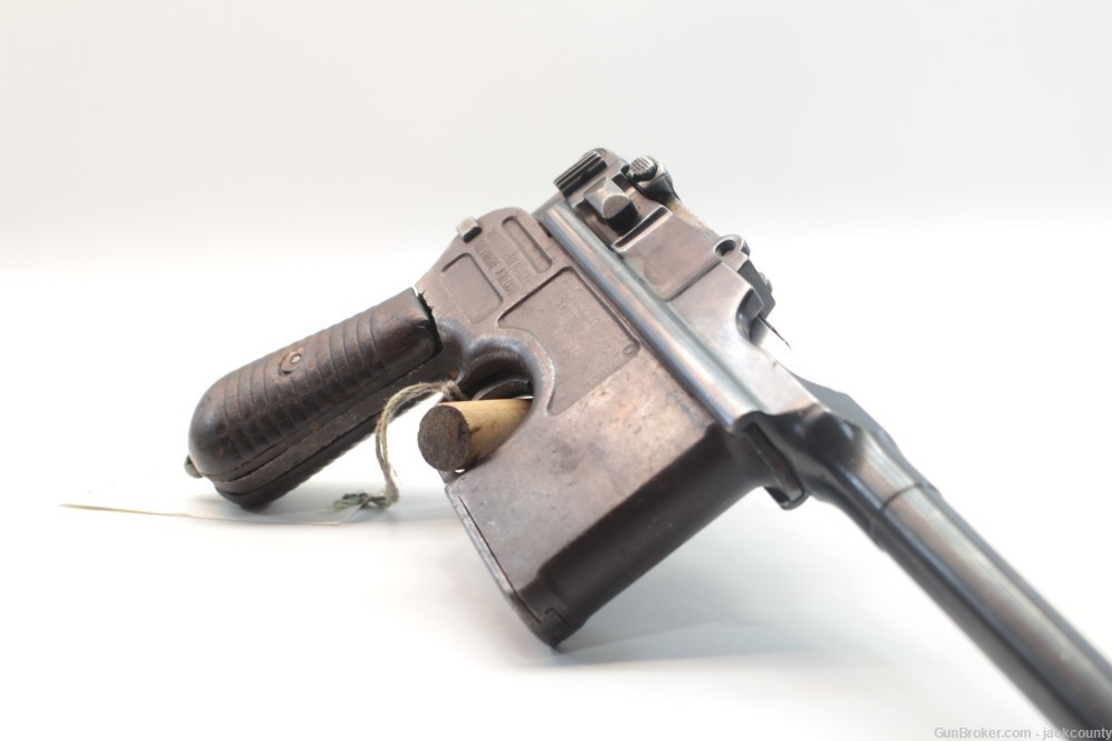 Mauser C96, Star Wars Mockup Kit, .30 Mauser-img-4