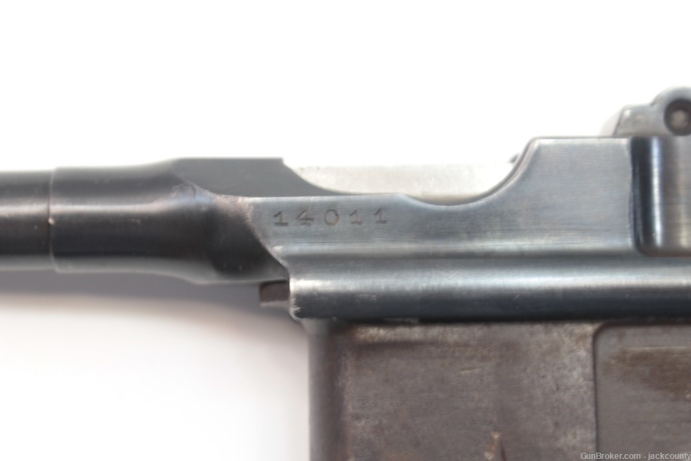 Mauser C96, Star Wars Mockup Kit, .30 Mauser-img-11