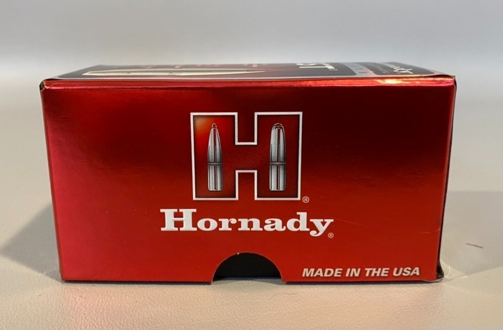 HORNADY SST 270 CAL .277" 130GR POLY TIP BOAT TAIL BULLETS; 100 COUNT-img-2