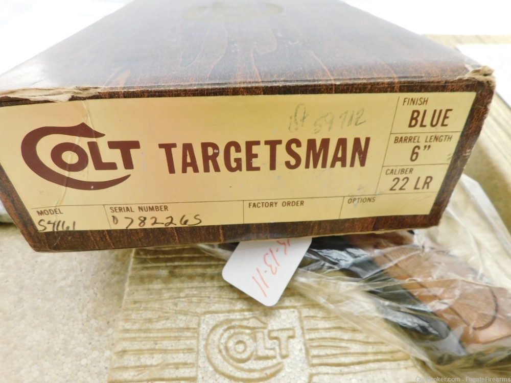 1975 Colt Targetsman NIB-img-3