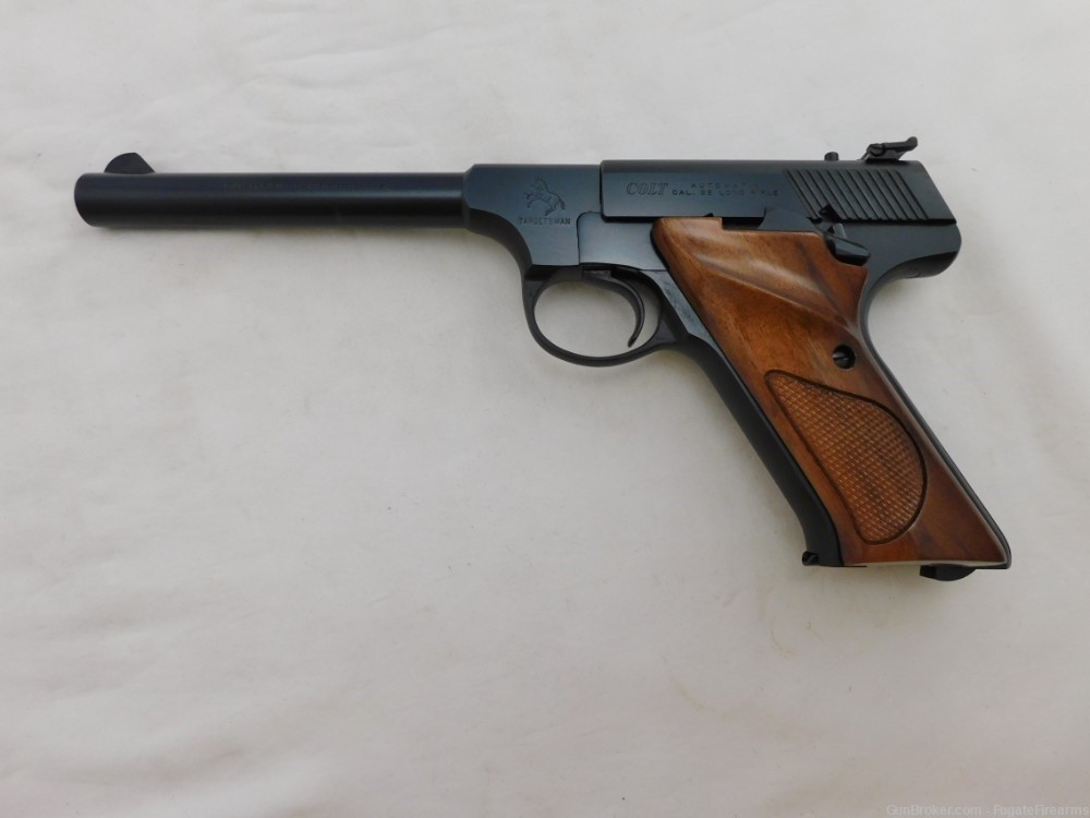 1975 Colt Targetsman NIB-img-4