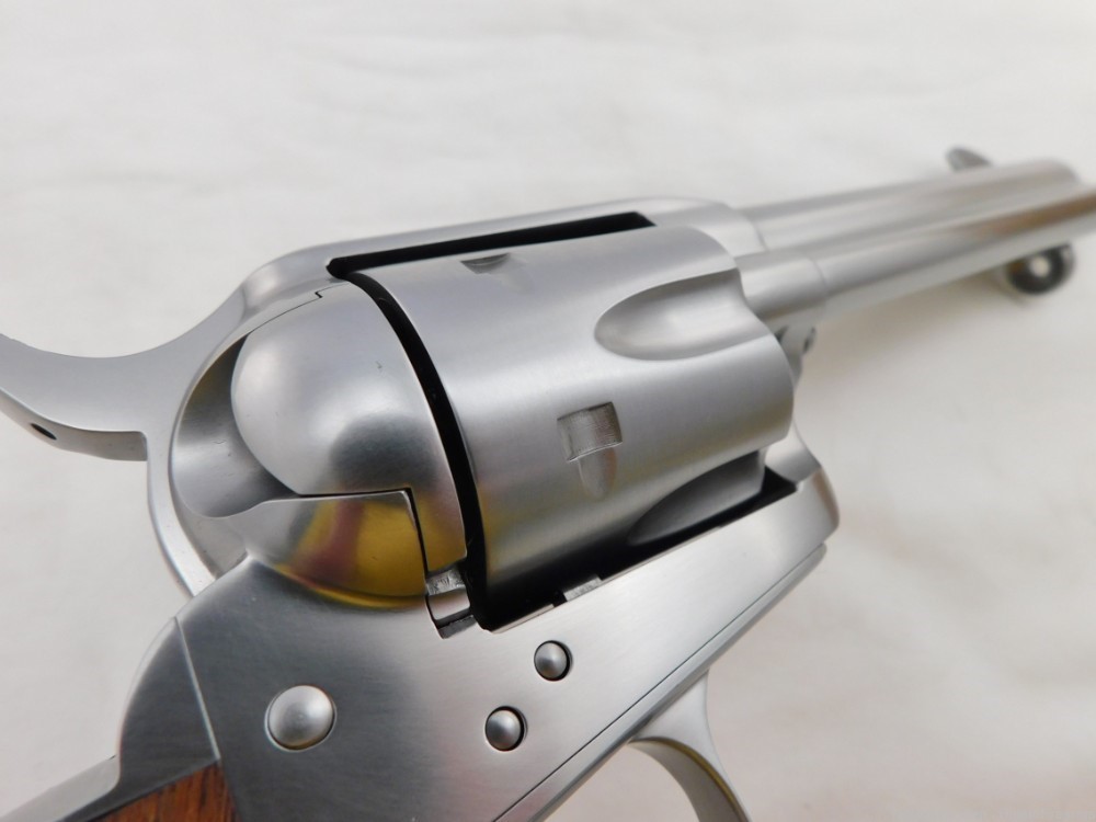 USFA SAA 45 Long Colt 4 3/4 Set Serial #1 and #2 NIB-img-9
