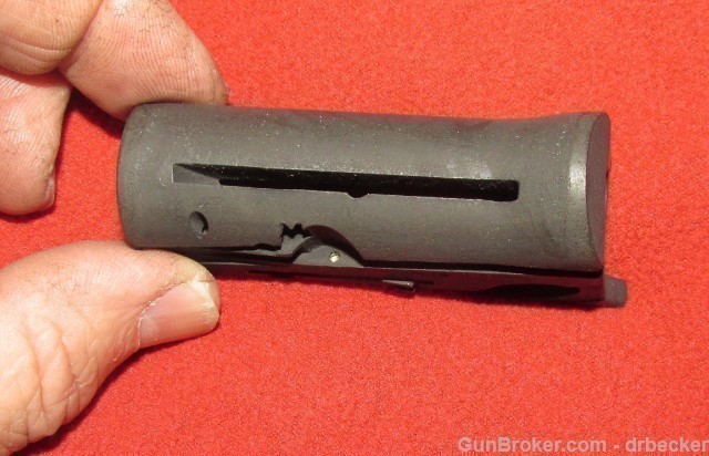 Winchester model 12 bolt 12 gauge parts-img-3