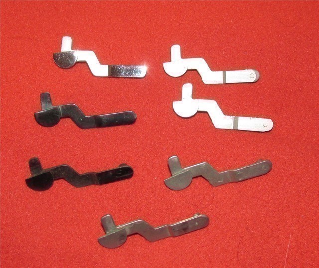 7 baby Browning 25 auto connecting piece parts-img-0